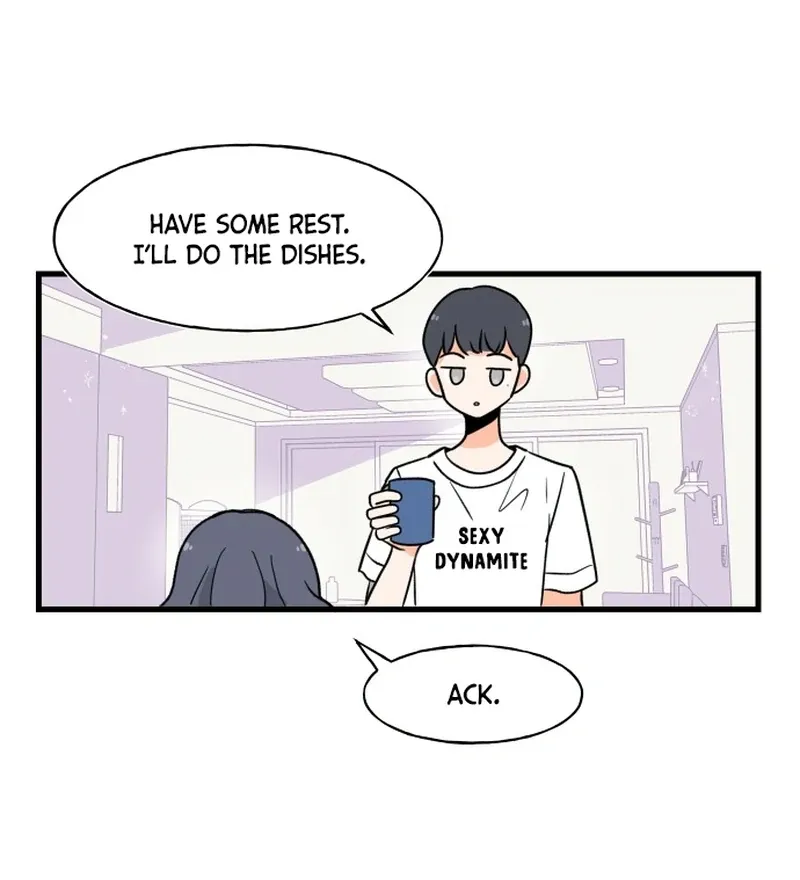 A Manhwa That Ends When You Confess Chapter 9 page 39 - 