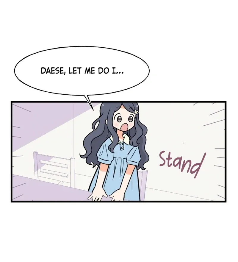 A Manhwa That Ends When You Confess Chapter 9 page 40 - 