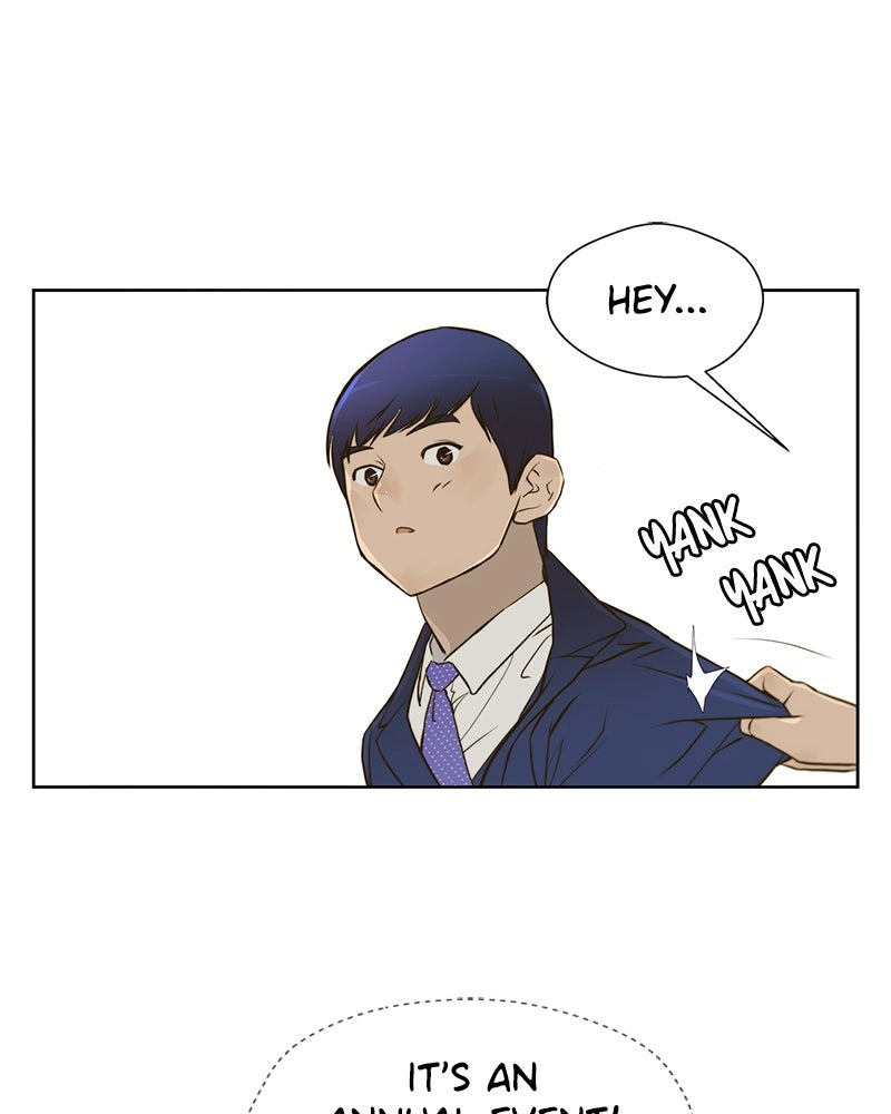 A Man