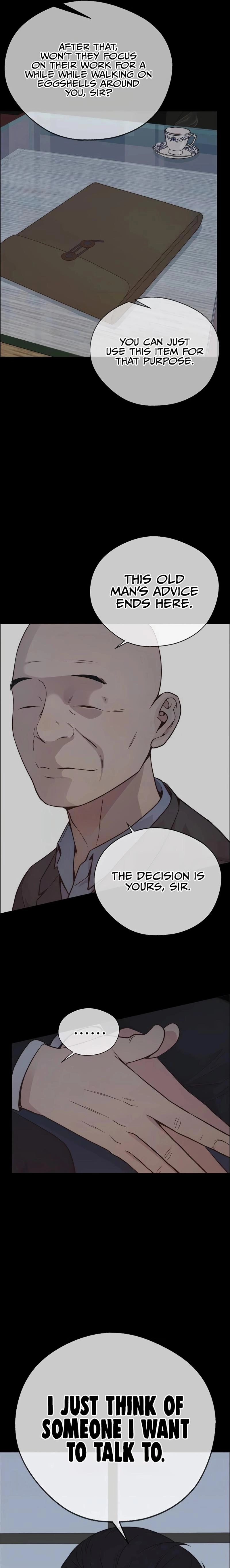 A Man