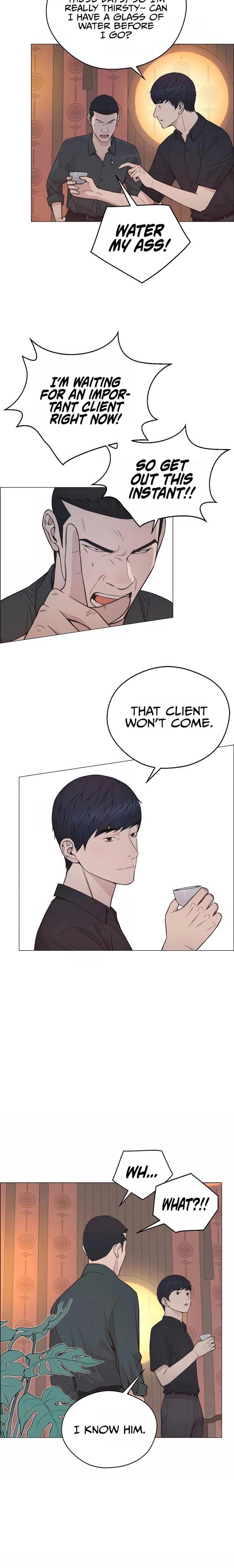 A Man