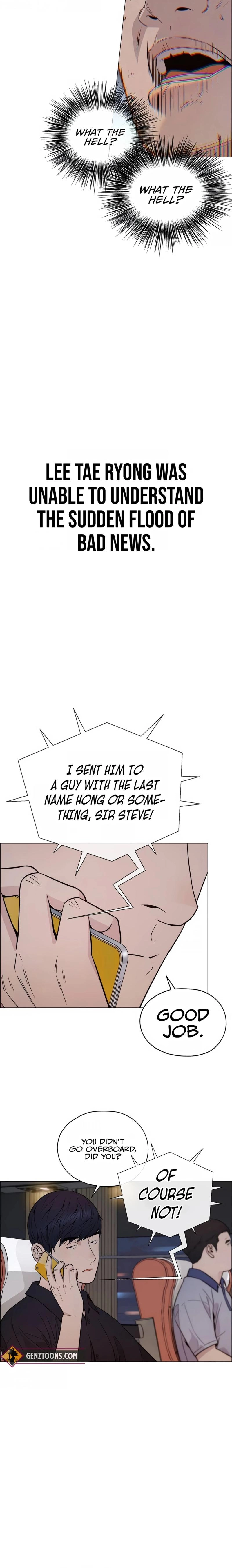 A Man