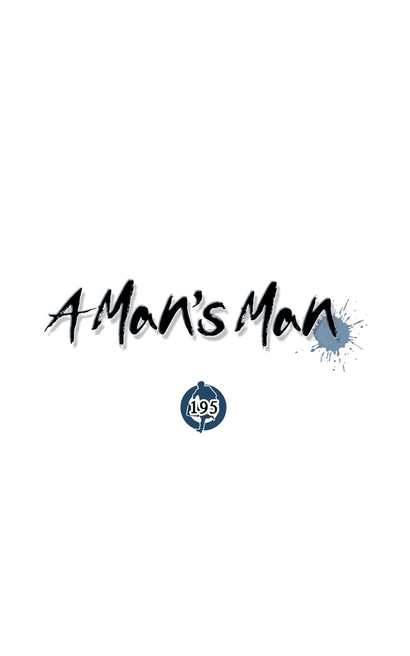 A Man