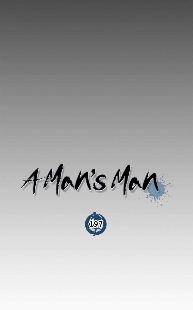 A Man