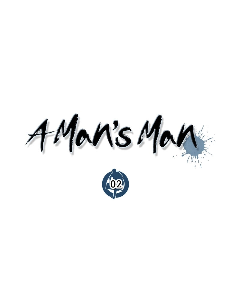 A Man