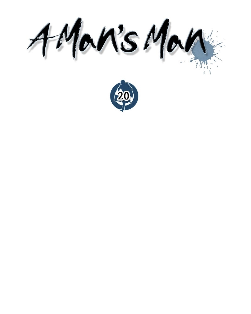A Man