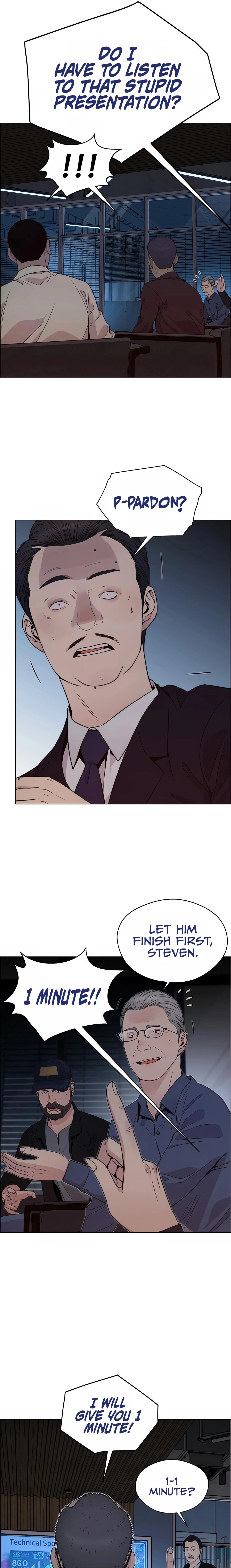 A Man
