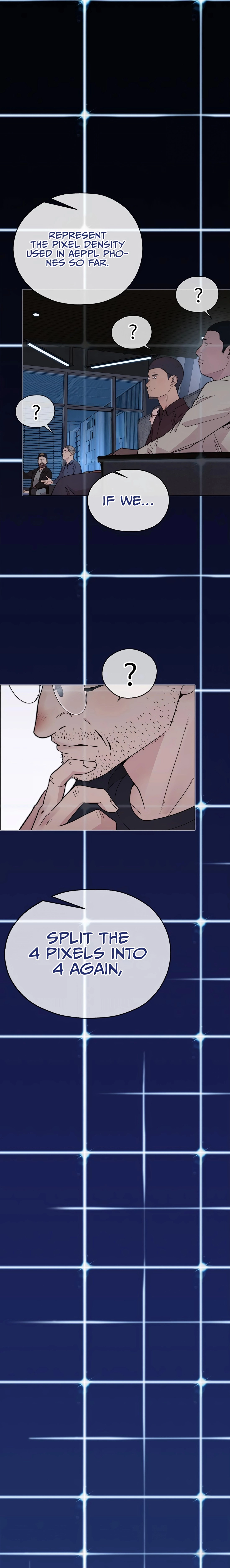 A Man
