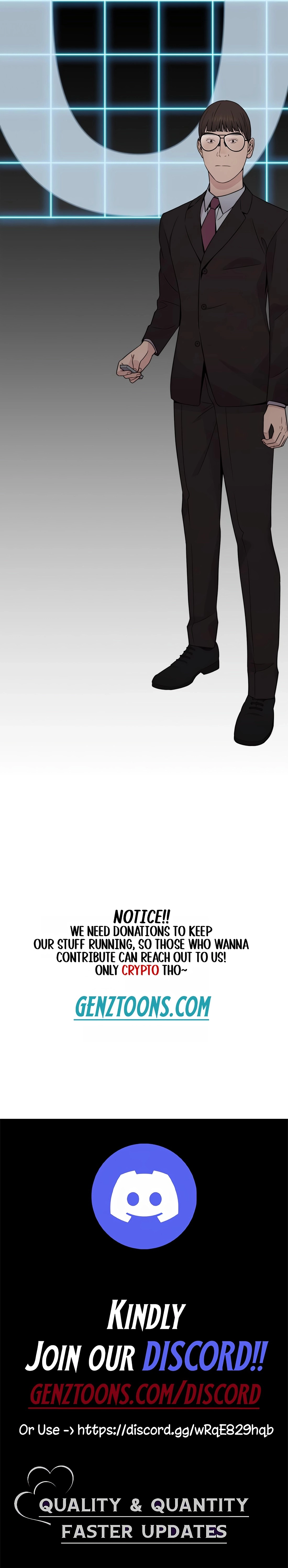 A Man