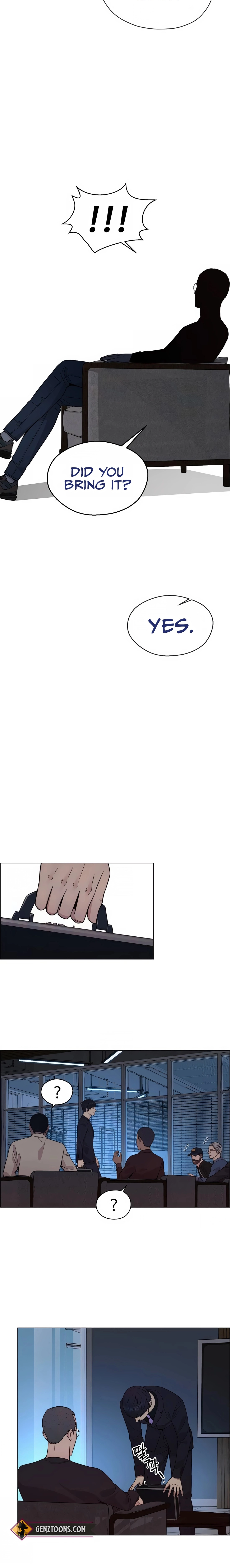 A Man