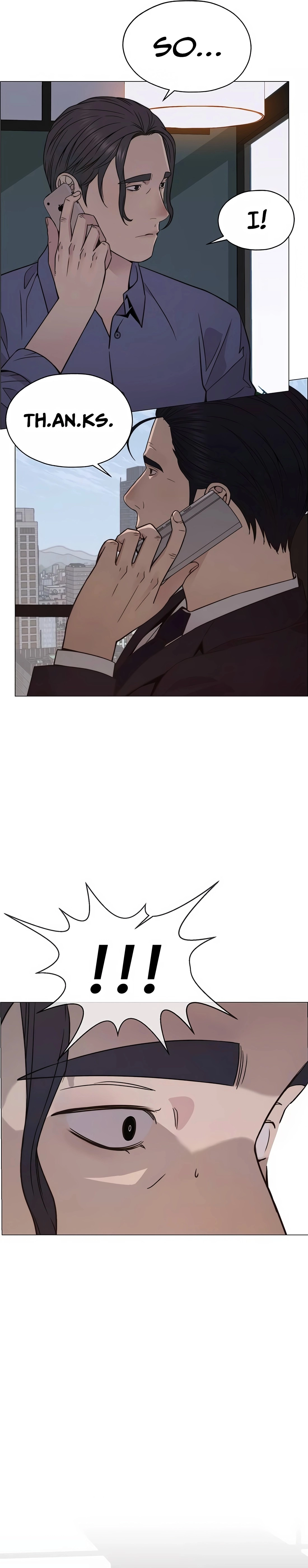 A Man