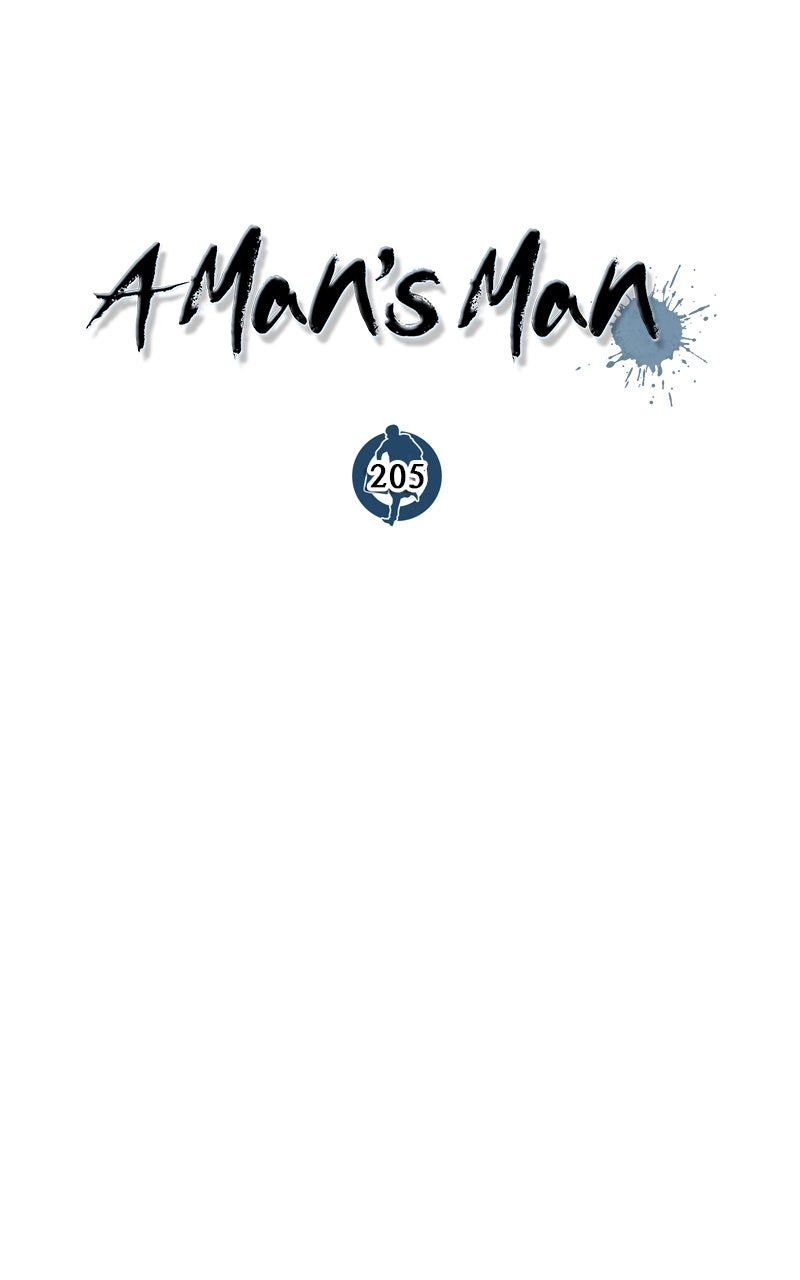 A Man