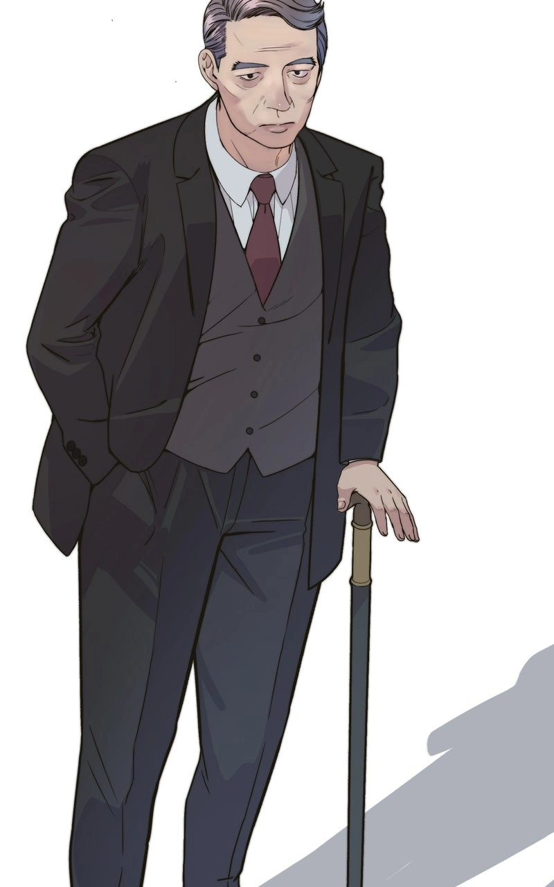 A Man