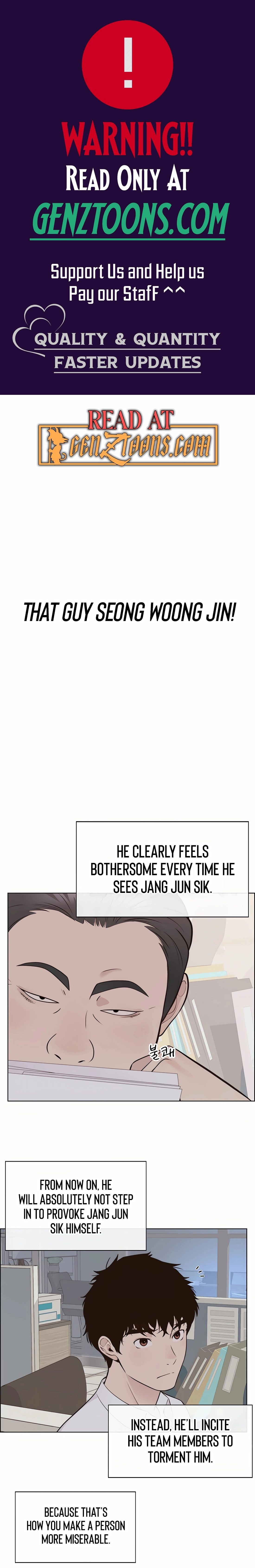 A Man