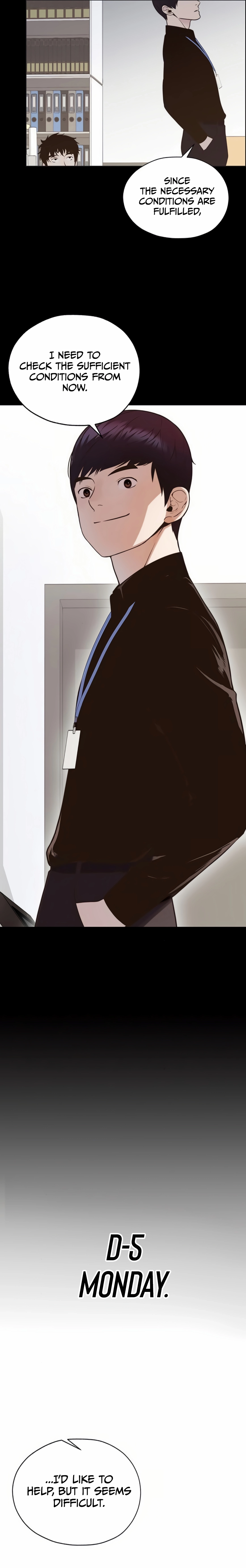 A Man