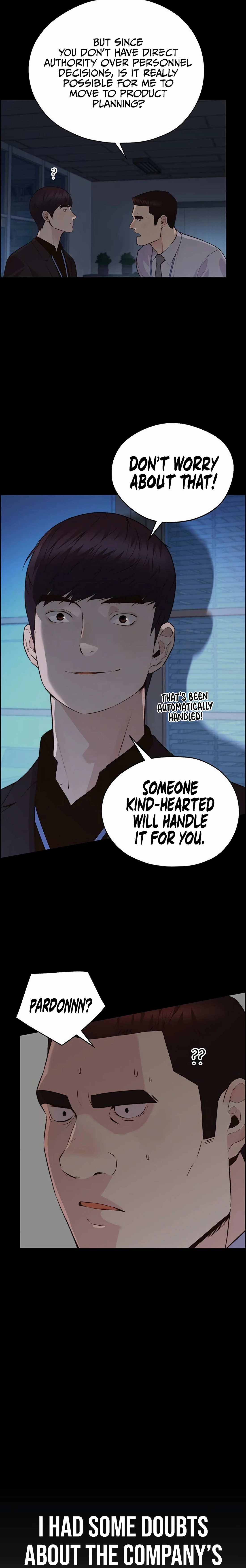 A Man