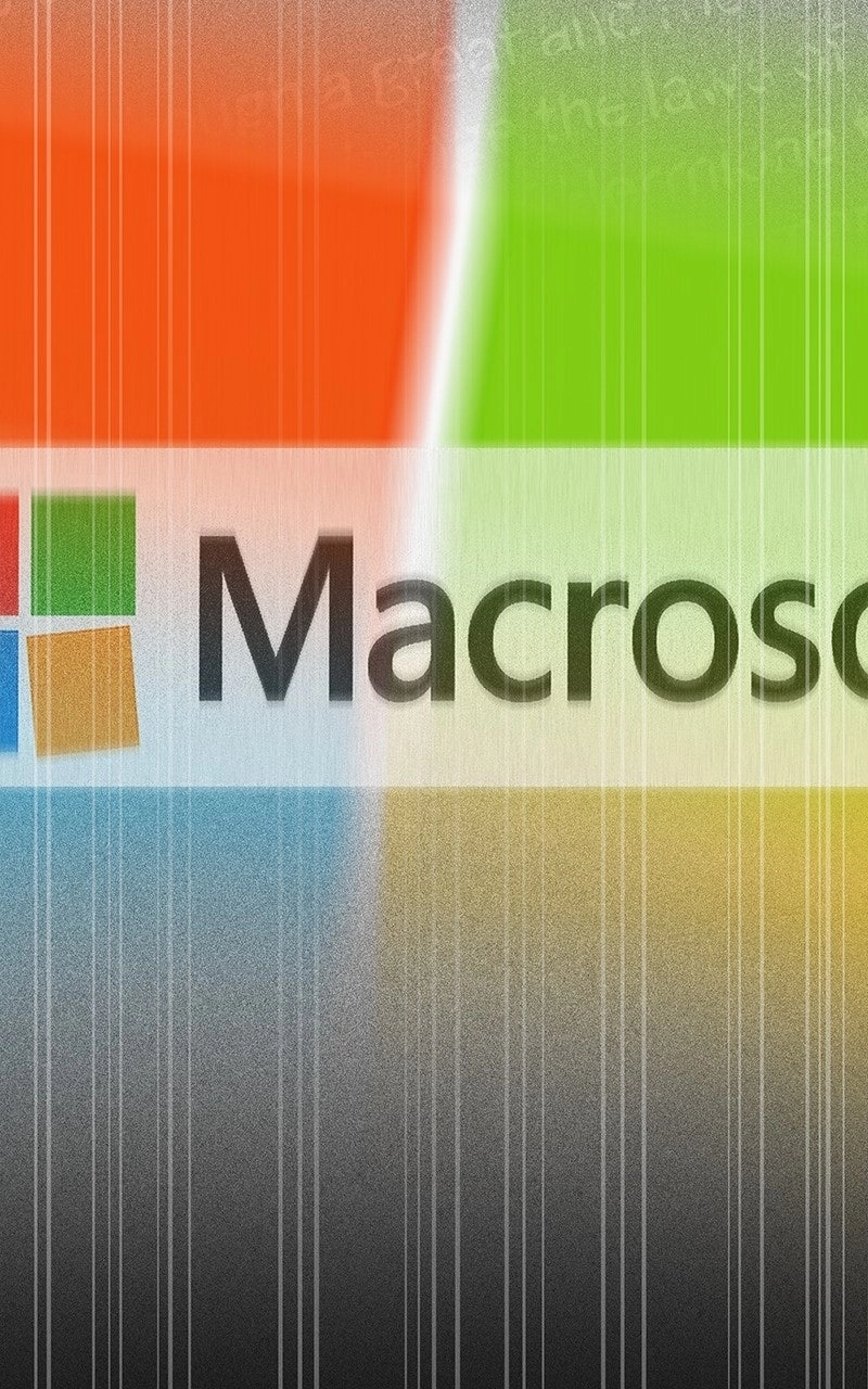 A Man