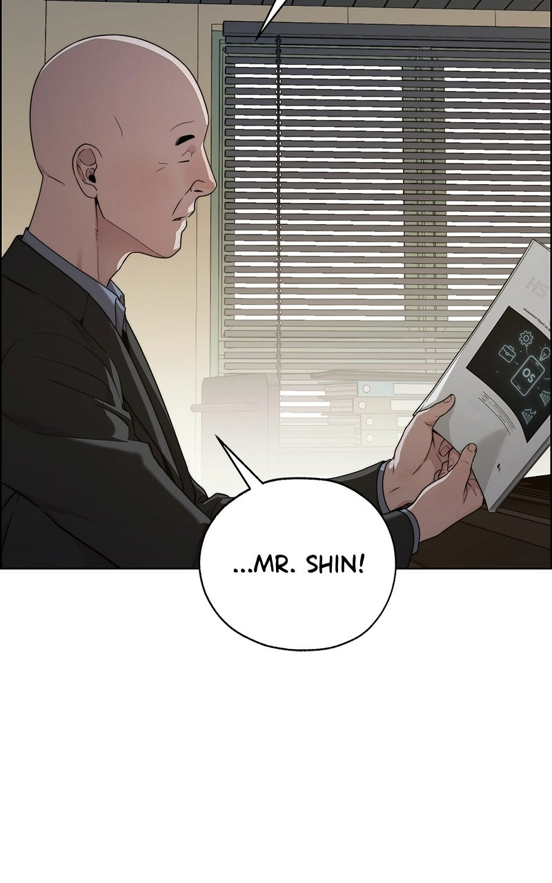 A Man