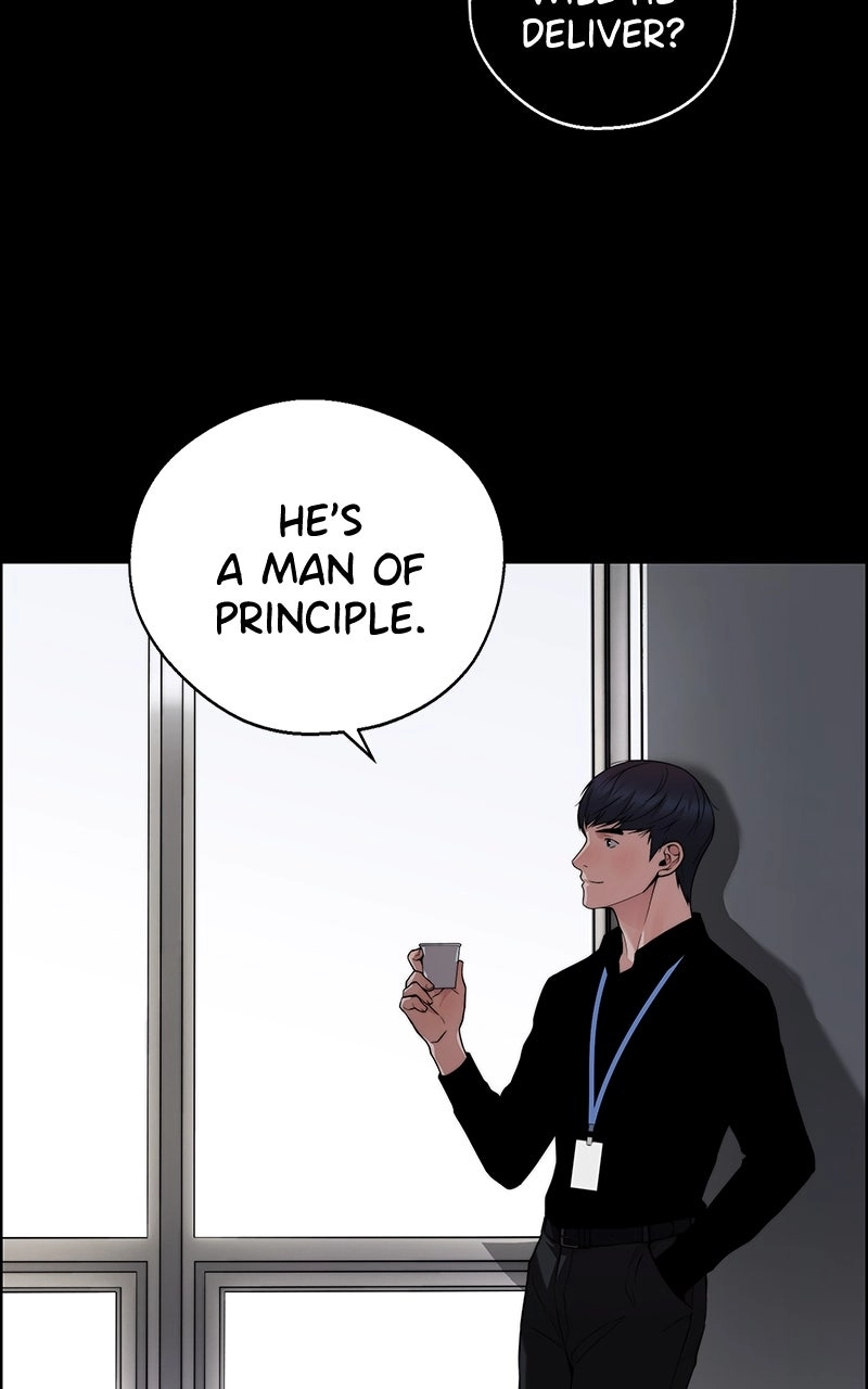 A Man