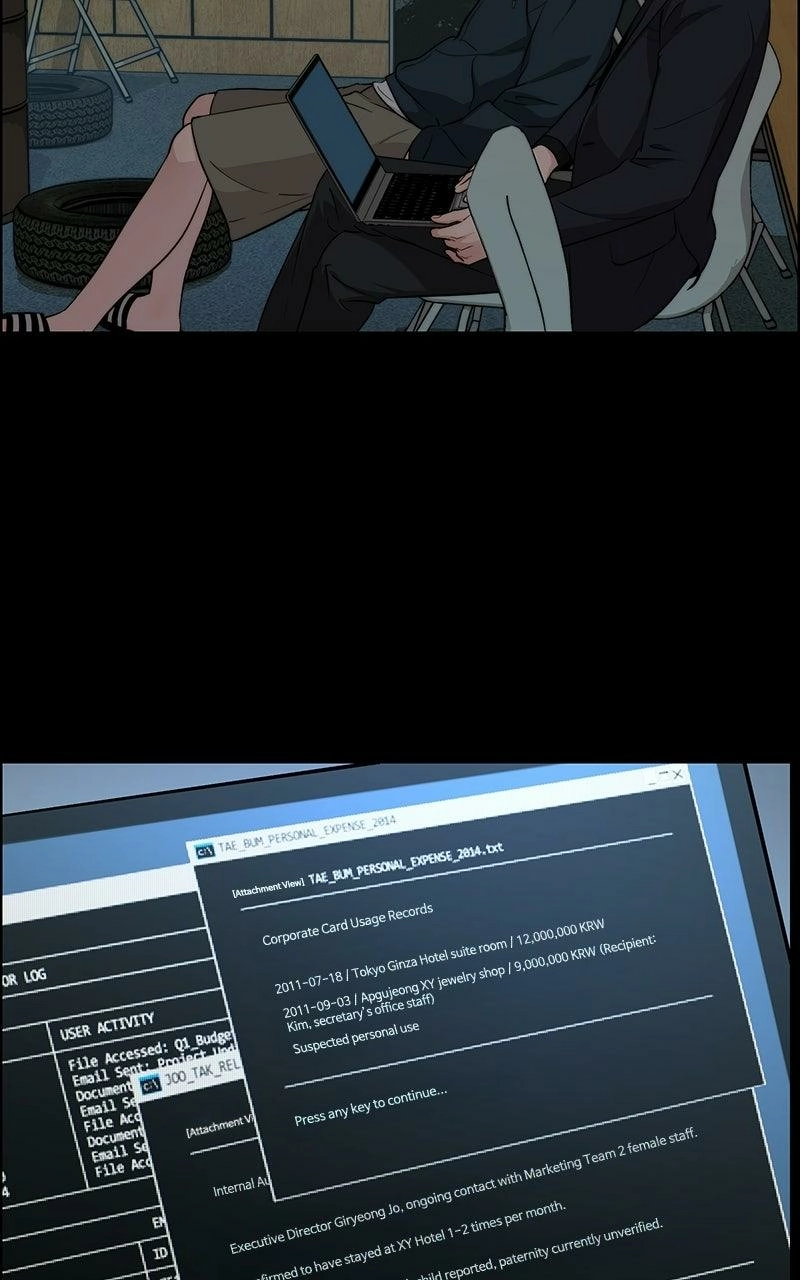 A Man