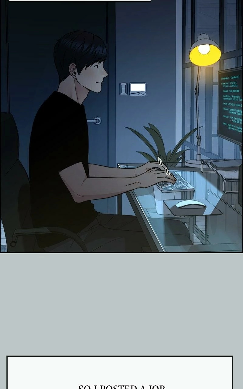 A Man