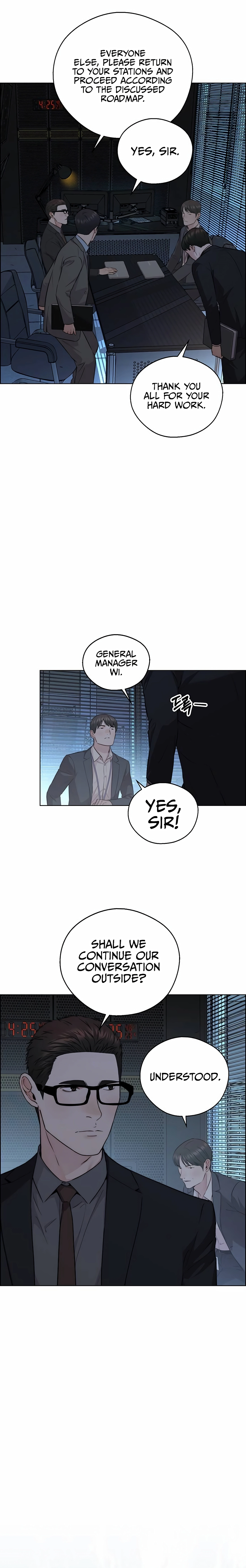 A Man