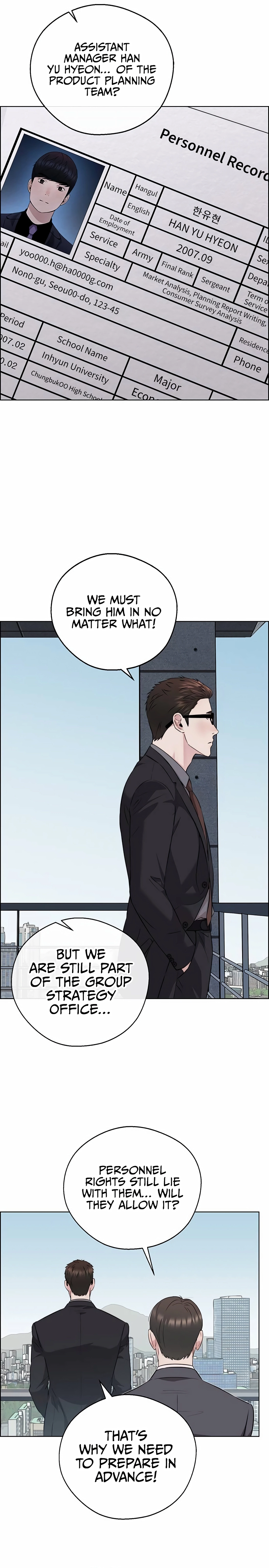 A Man