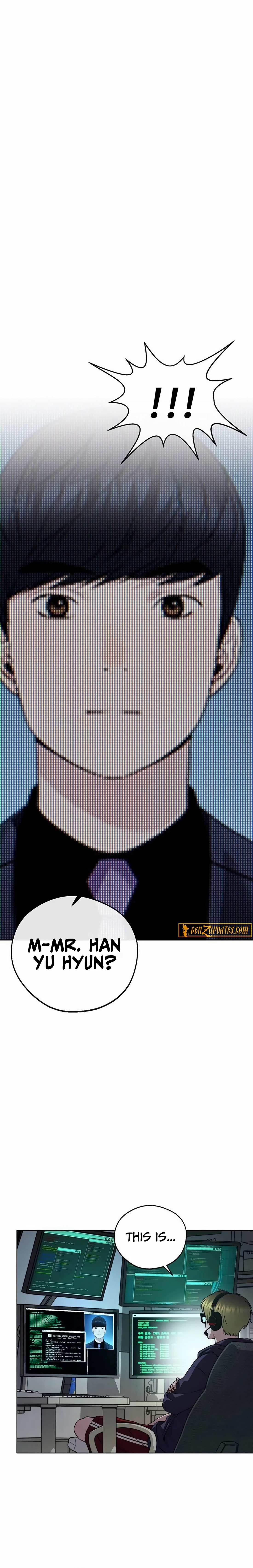 A Man