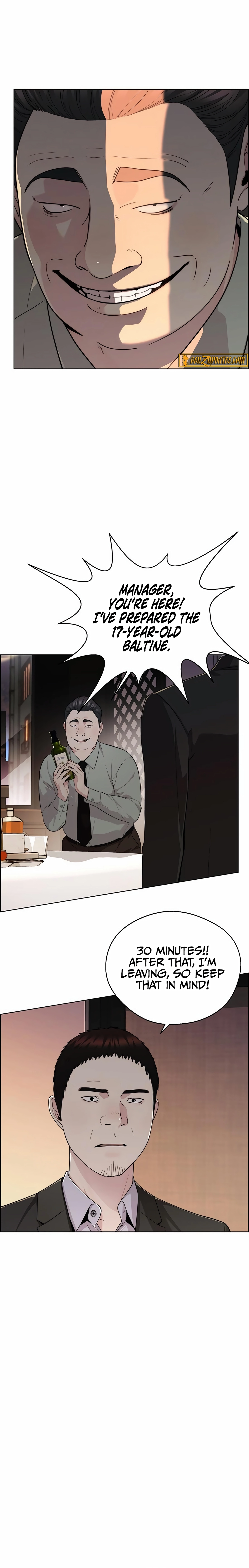 A Man
