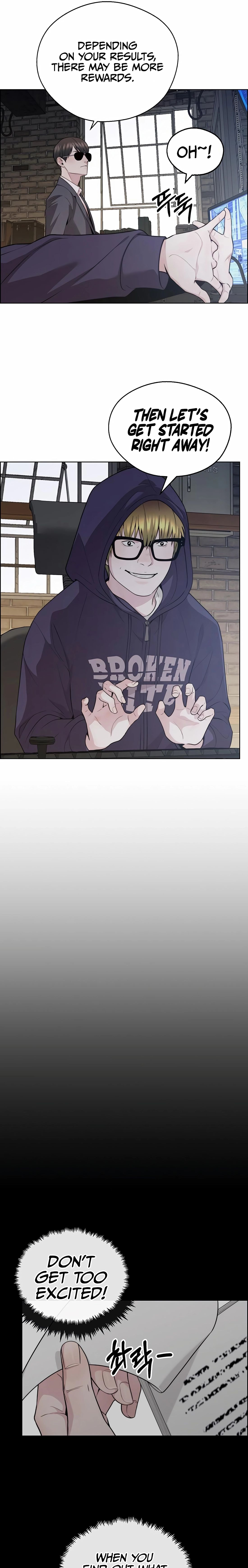A Man