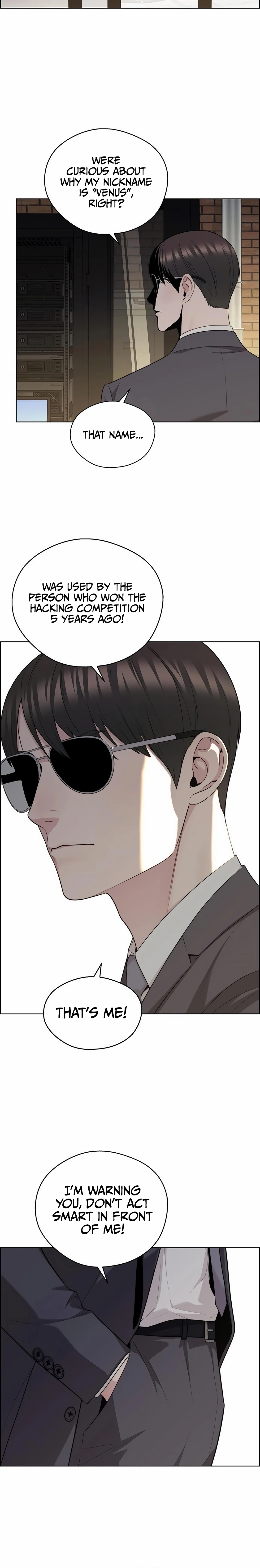 A Man