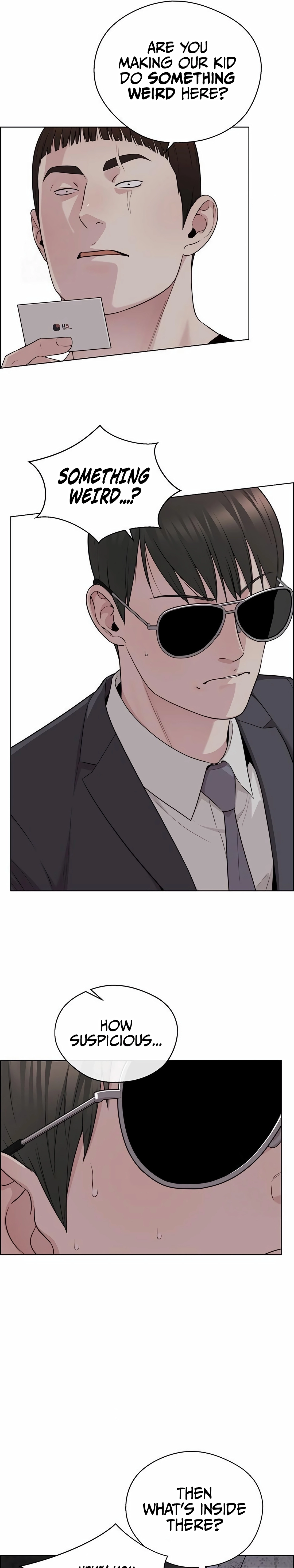 A Man