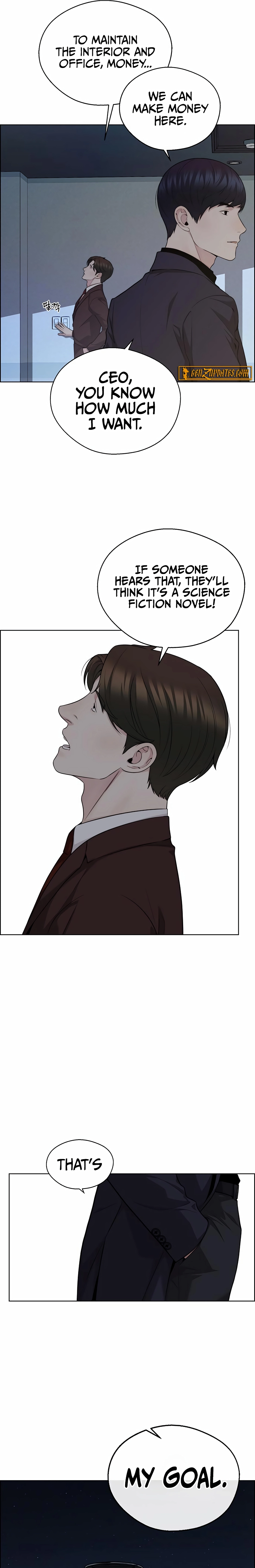 A Man