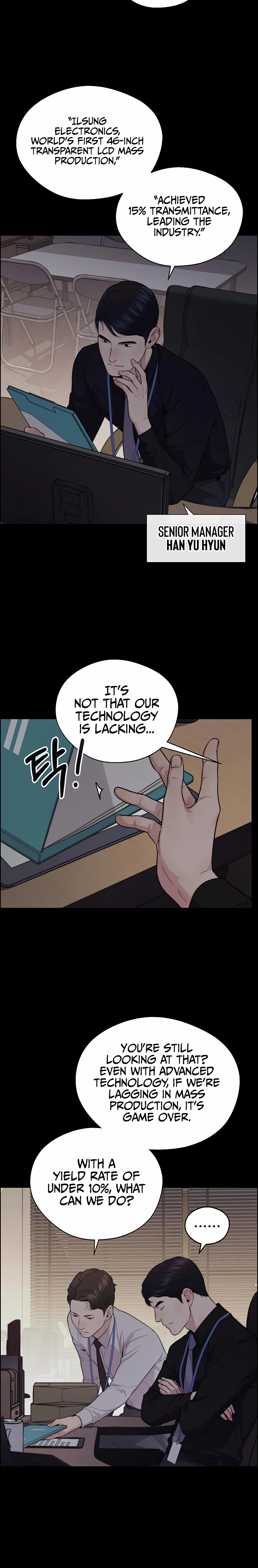 A Man
