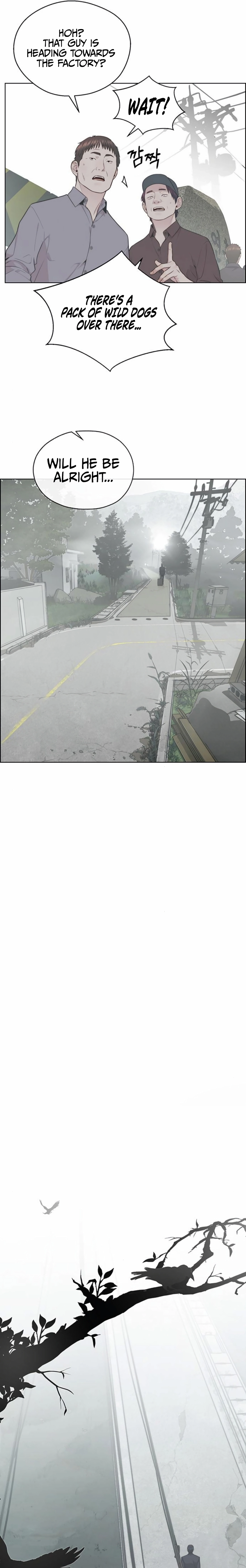 A Man