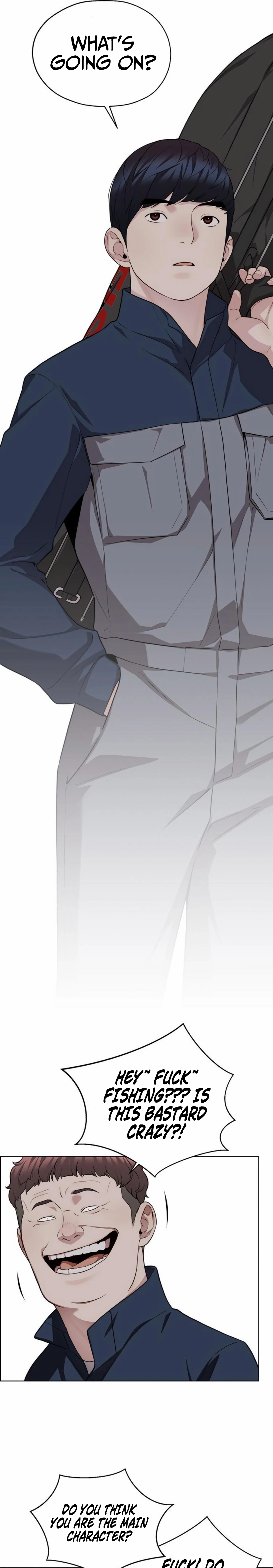 A Man