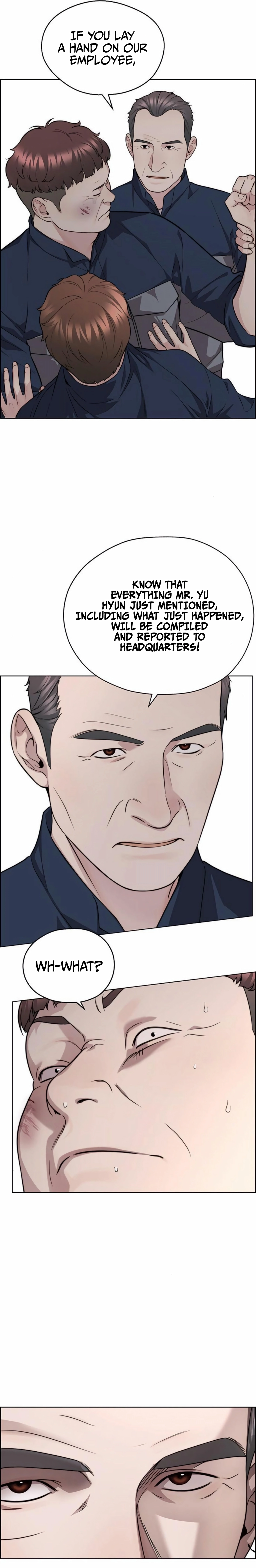 A Man