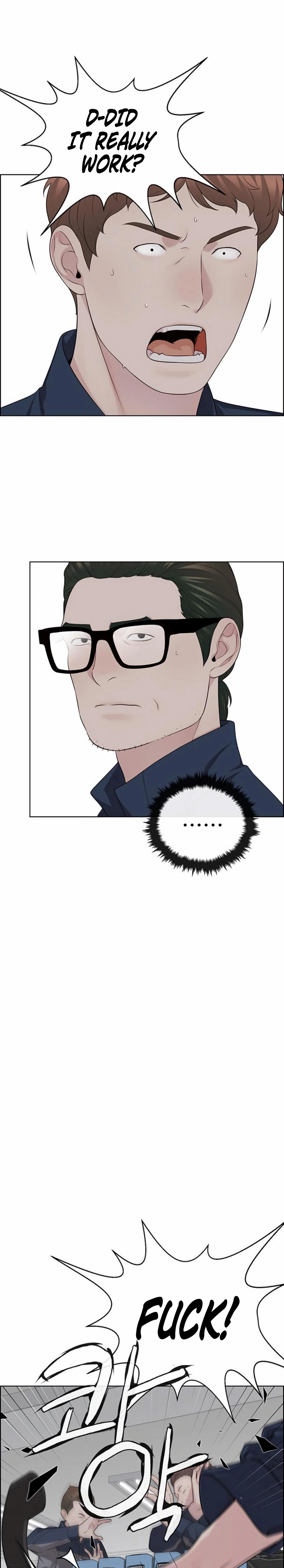 A Man