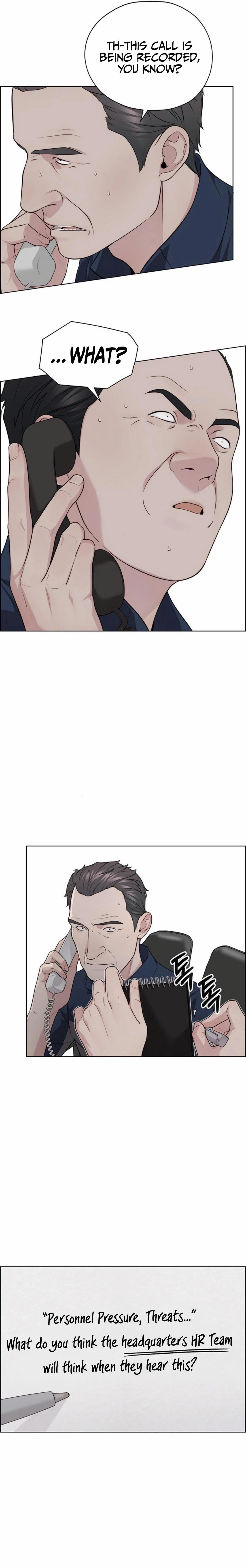 A Man