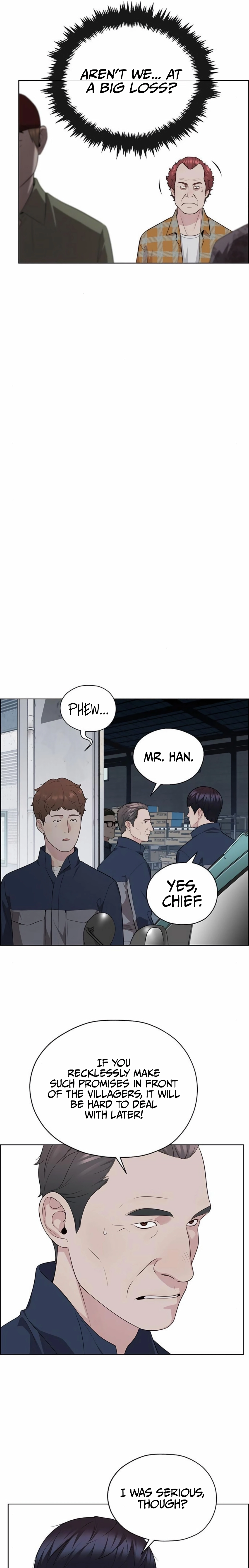 A Man