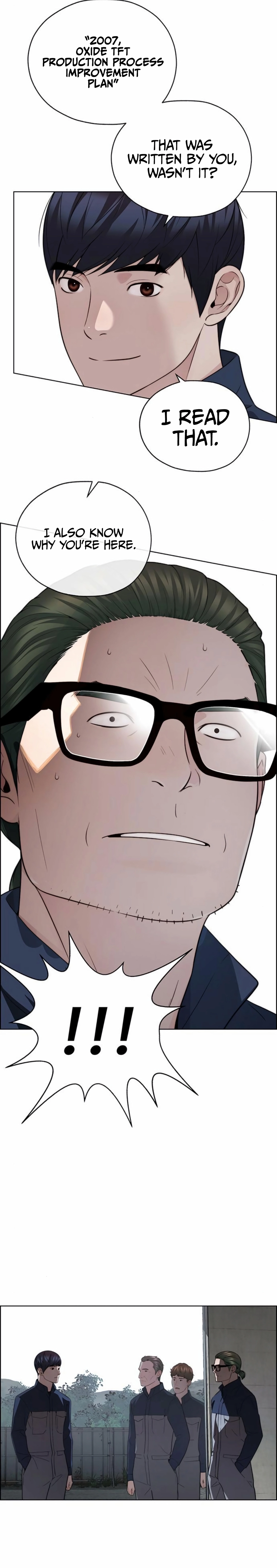 A Man