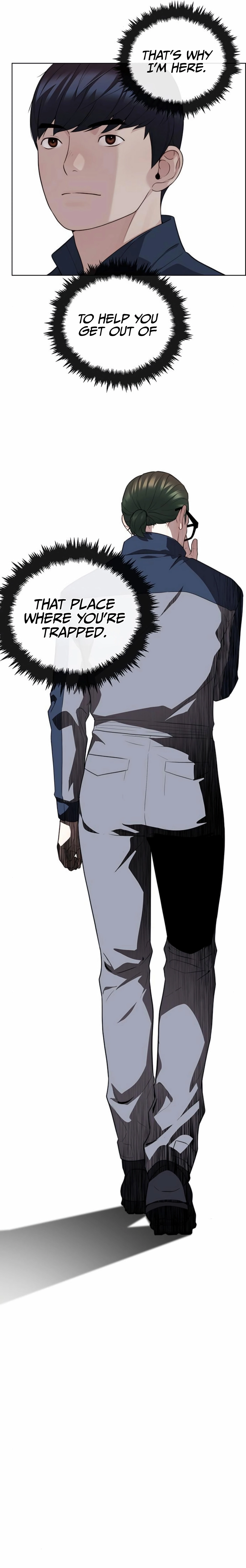 A Man