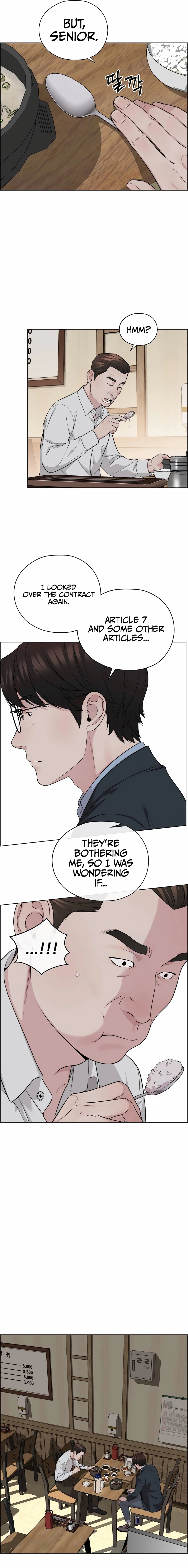 A Man