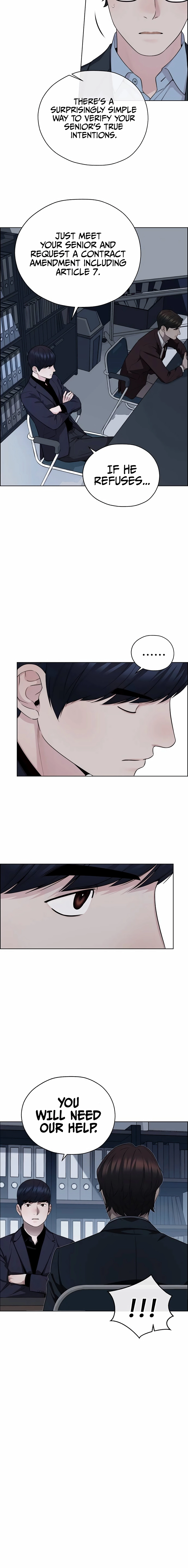 A Man