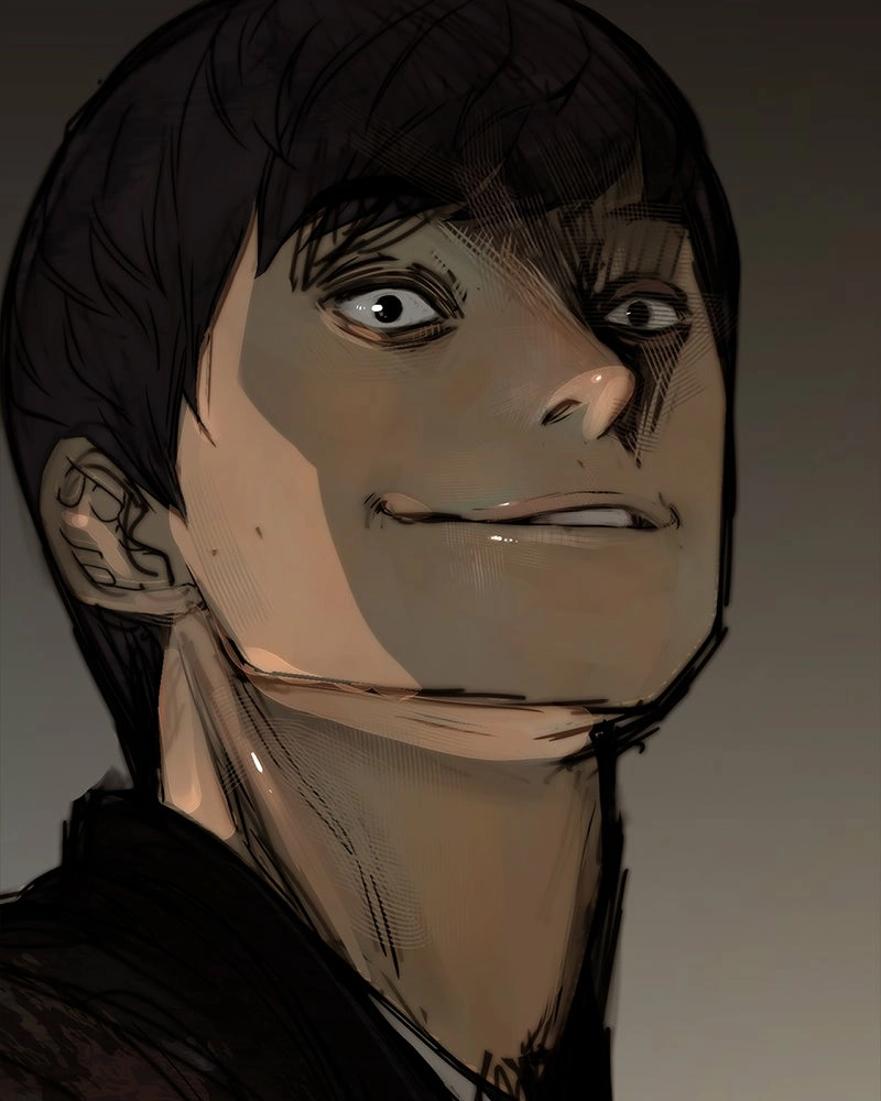 A Man