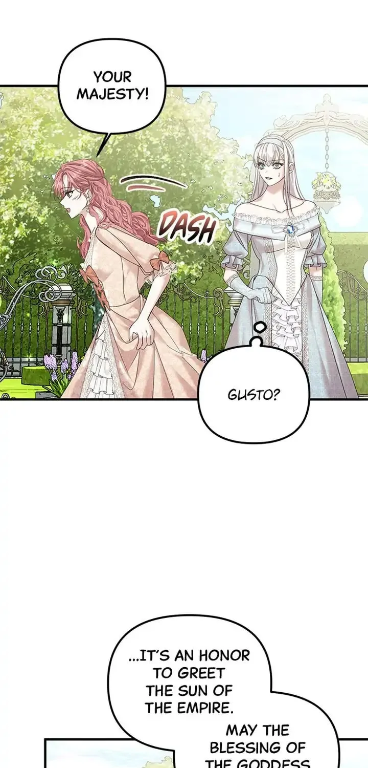 A Marriage Alliance for Revenge Chapter 10 page 19 - 