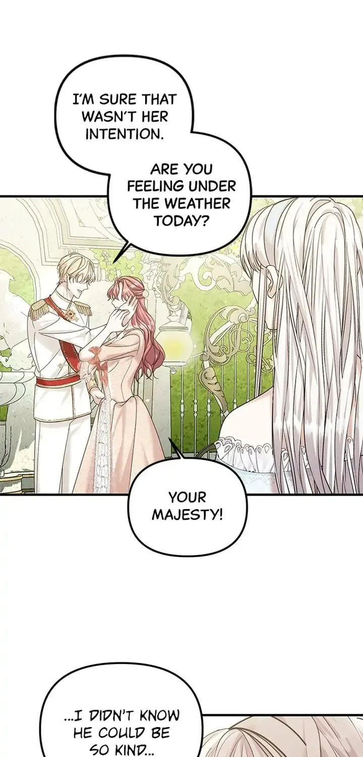 A Marriage Alliance for Revenge Chapter 10 page 24 - 