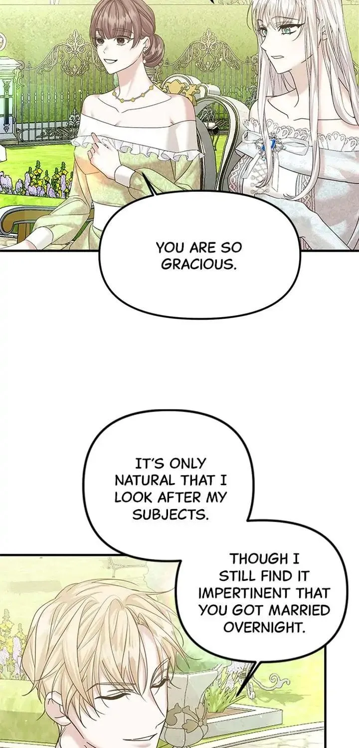 A Marriage Alliance for Revenge Chapter 10 page 30 - 