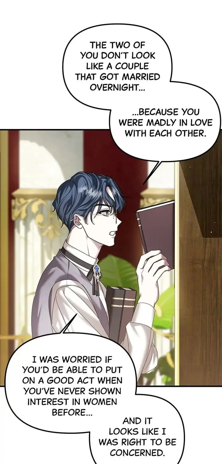 A Marriage Alliance for Revenge Chapter 10 page 4 - 