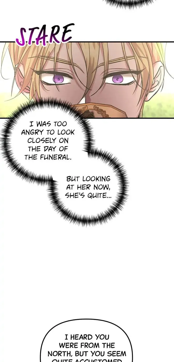 A Marriage Alliance for Revenge Chapter 10 page 33 - 